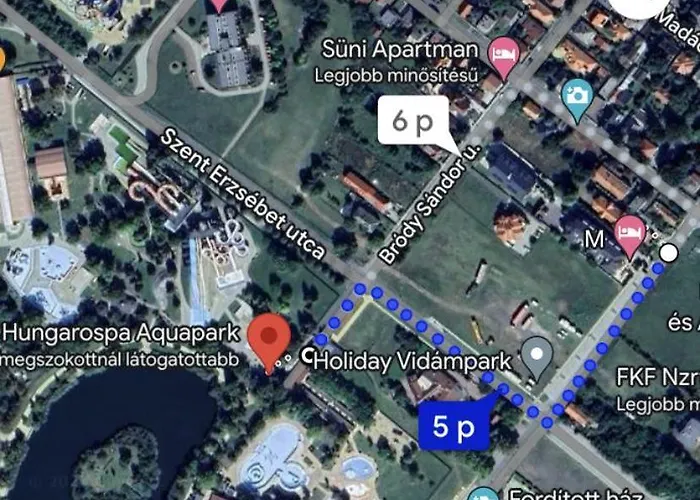 Appartement Zaira