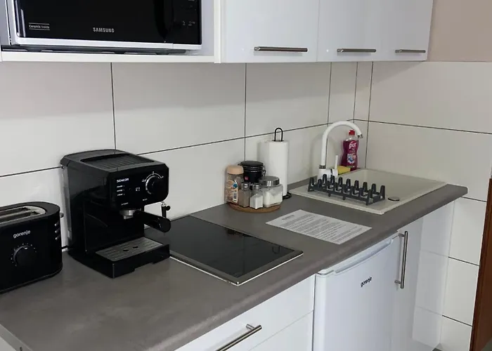 Zaira Appartement *